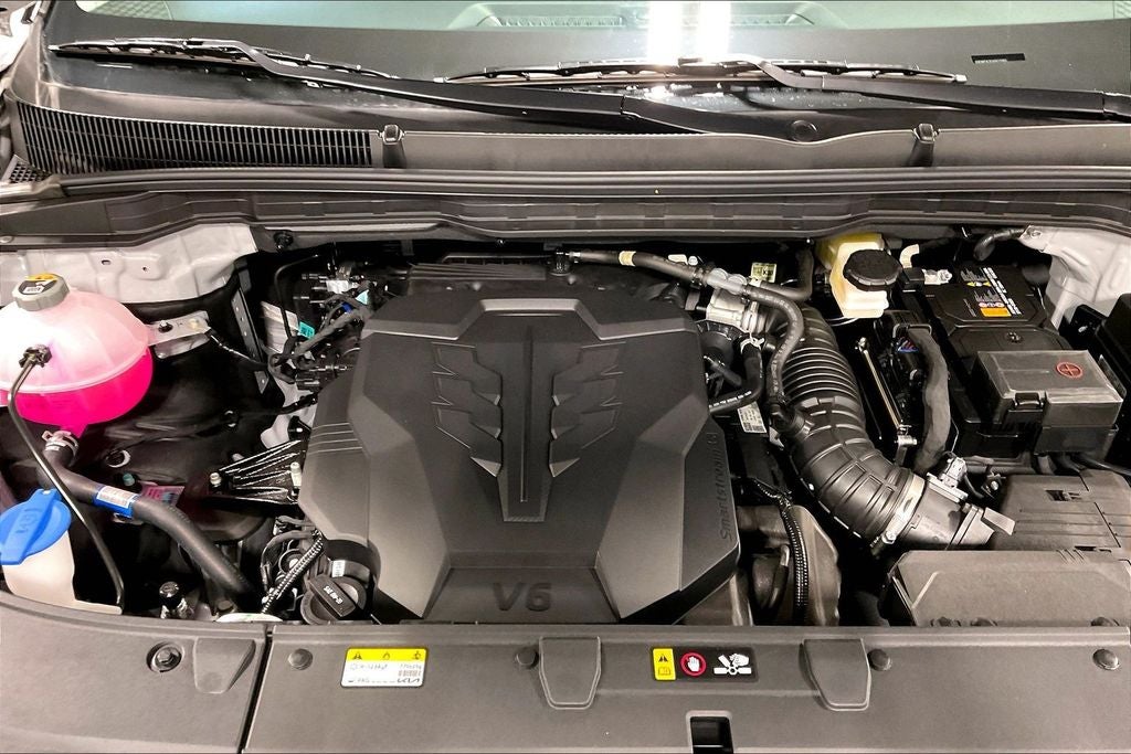 2027 Kia Carnival LXS