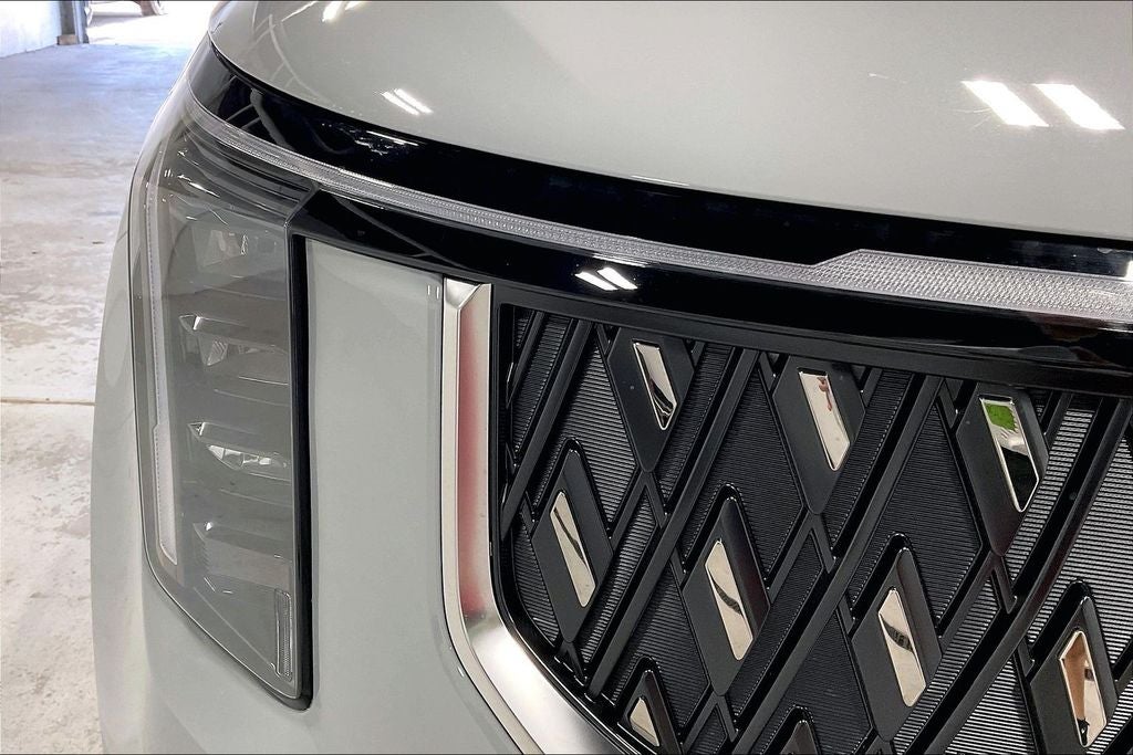 2027 Kia Carnival LXS