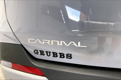 2027 Kia Carnival LXS