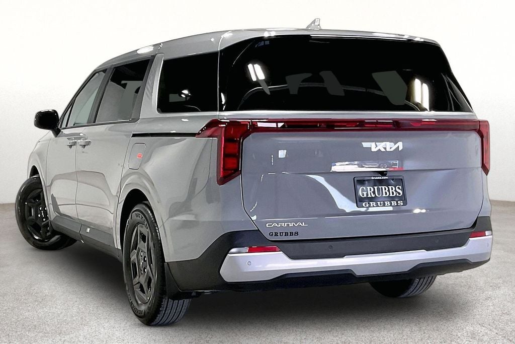 2027 Kia Carnival LXS