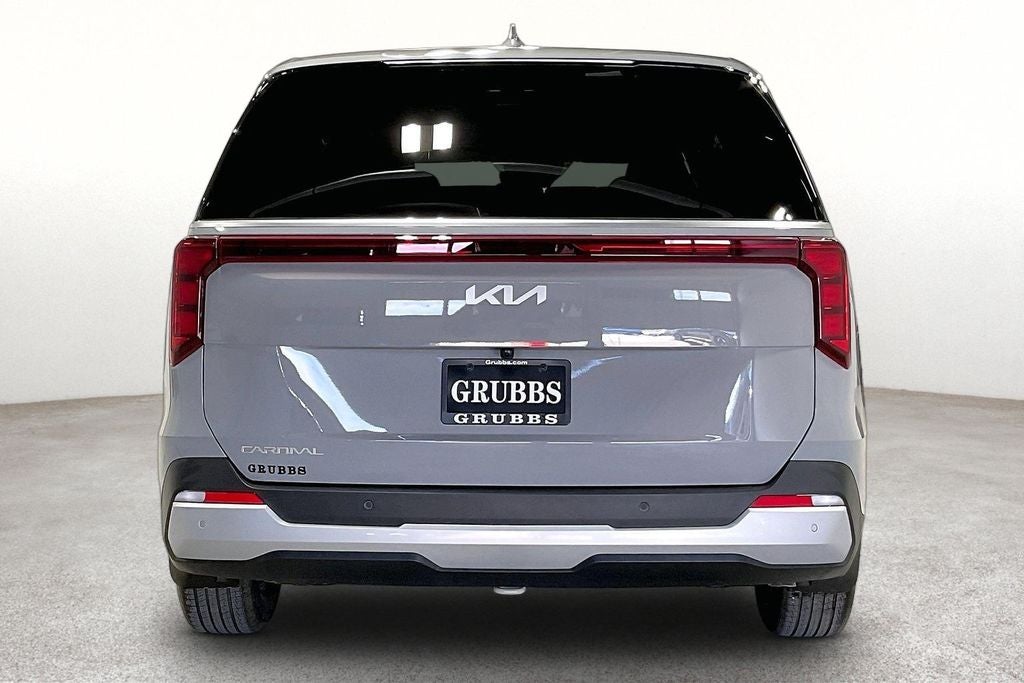 2027 Kia Carnival LXS