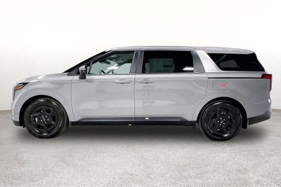 2027 Kia Carnival LXS