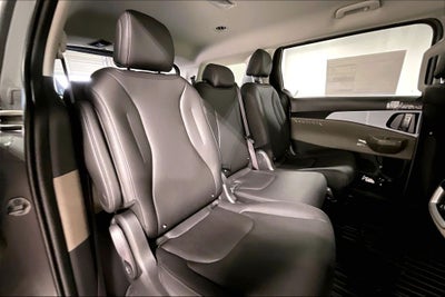 2027 Kia Carnival LXS