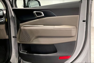 2027 Kia Carnival LXS