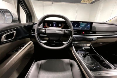 2027 Kia Carnival LXS