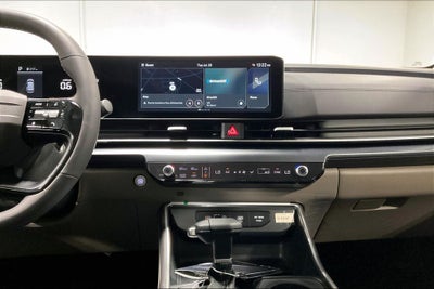 2027 Kia Carnival LXS