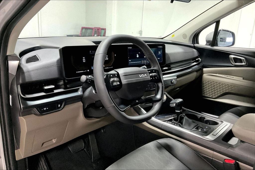 2027 Kia Carnival LXS