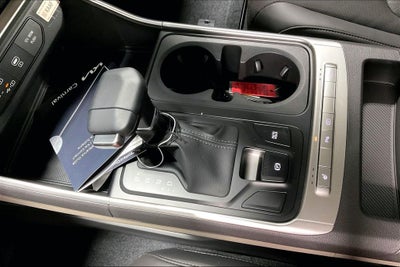 2027 Kia Carnival LXS