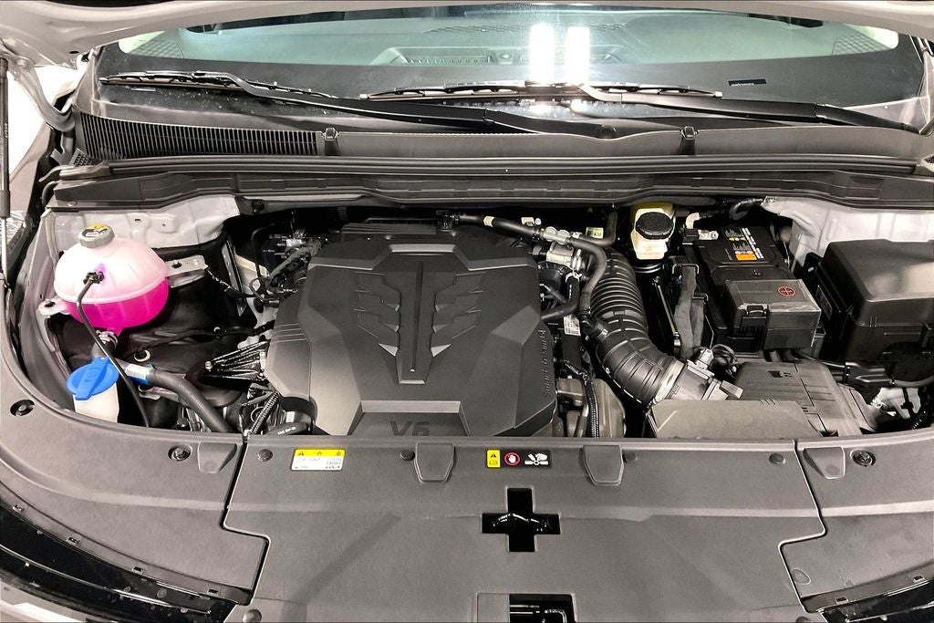 2027 Kia Carnival LXS