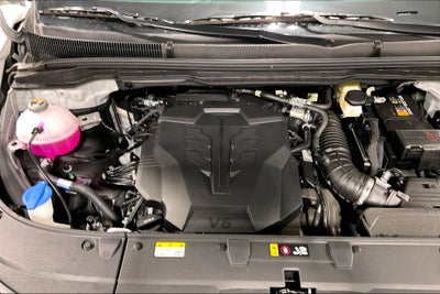 2027 Kia Carnival LXS