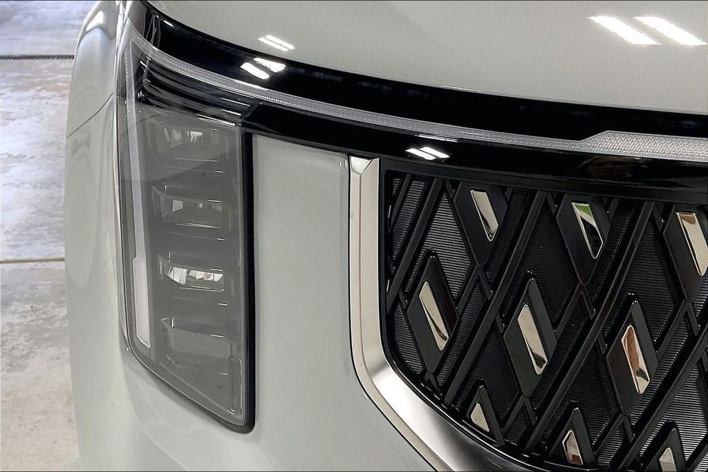 2027 Kia Carnival LXS
