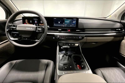 2027 Kia Carnival LXS