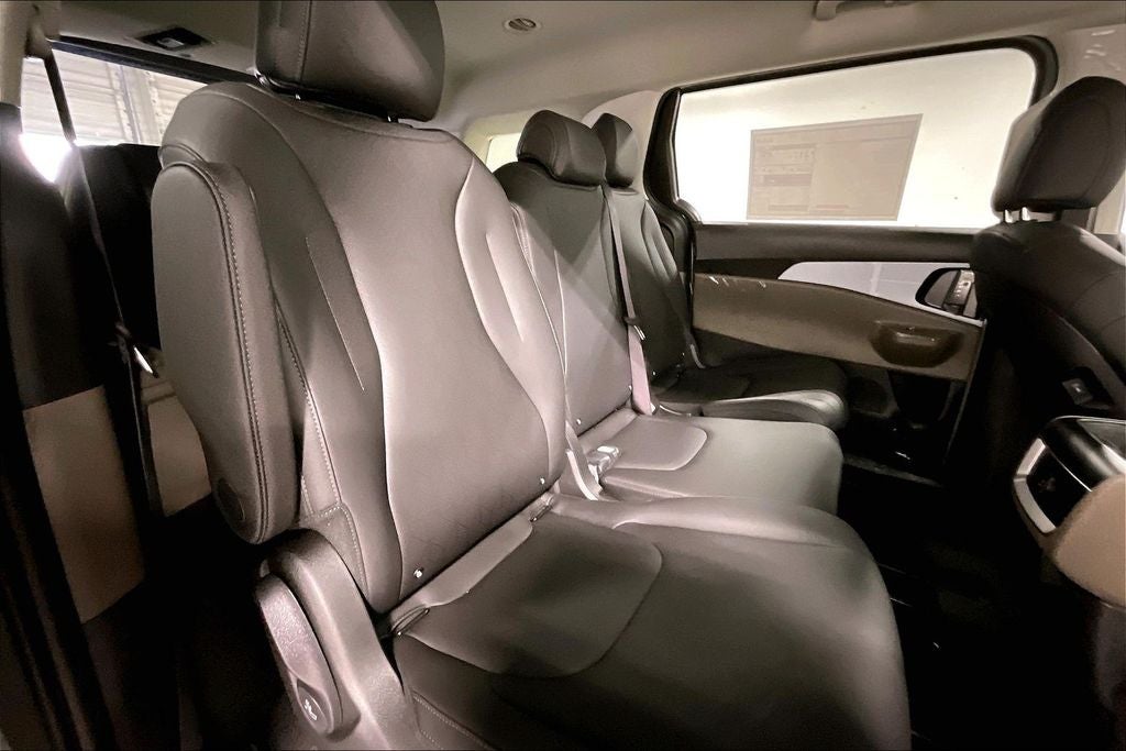 2027 Kia Carnival LXS