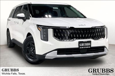 2027 Kia Carnival LXS