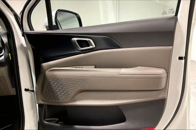 2027 Kia Carnival LXS