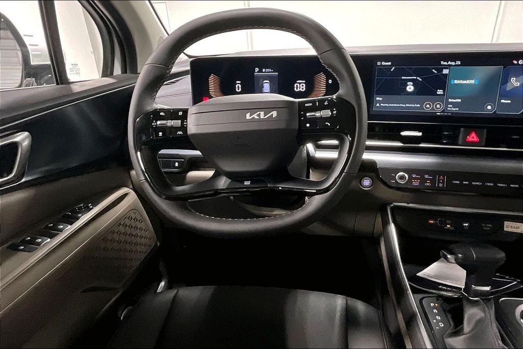 2027 Kia Carnival LXS