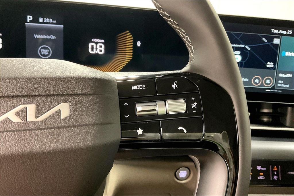 2027 Kia Carnival LXS
