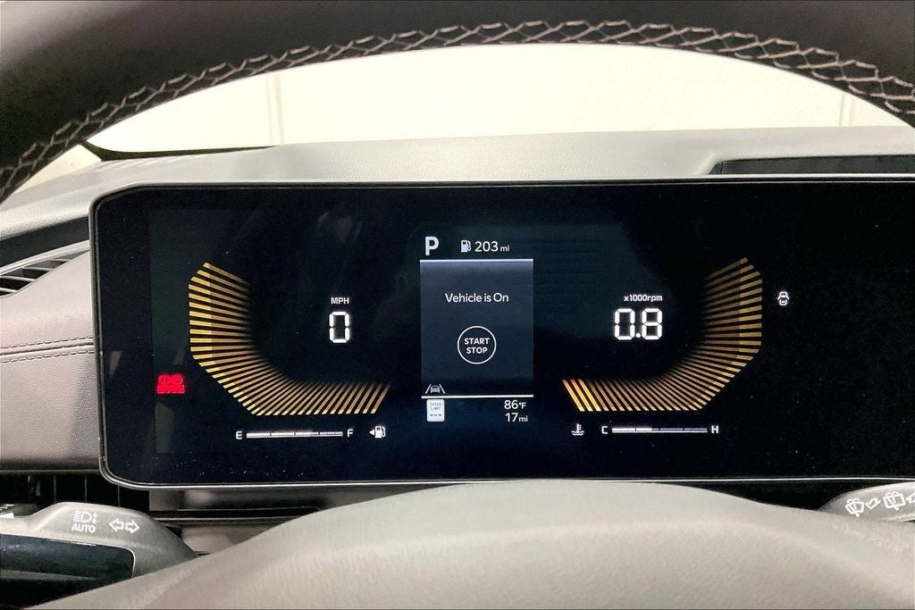 2027 Kia Carnival LXS