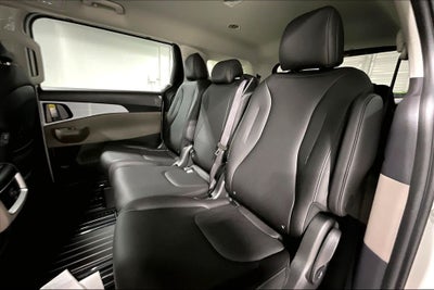 2027 Kia Carnival LXS