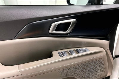 2027 Kia Carnival LXS