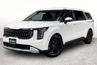 2027 Kia Carnival LXS