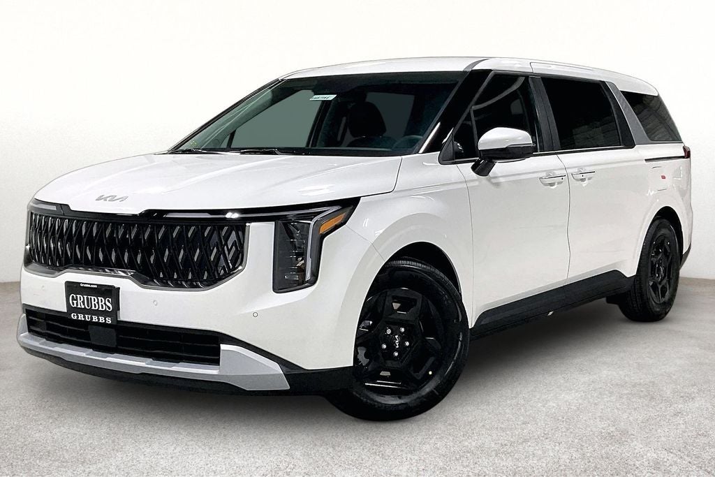 2027 Kia Carnival LXS
