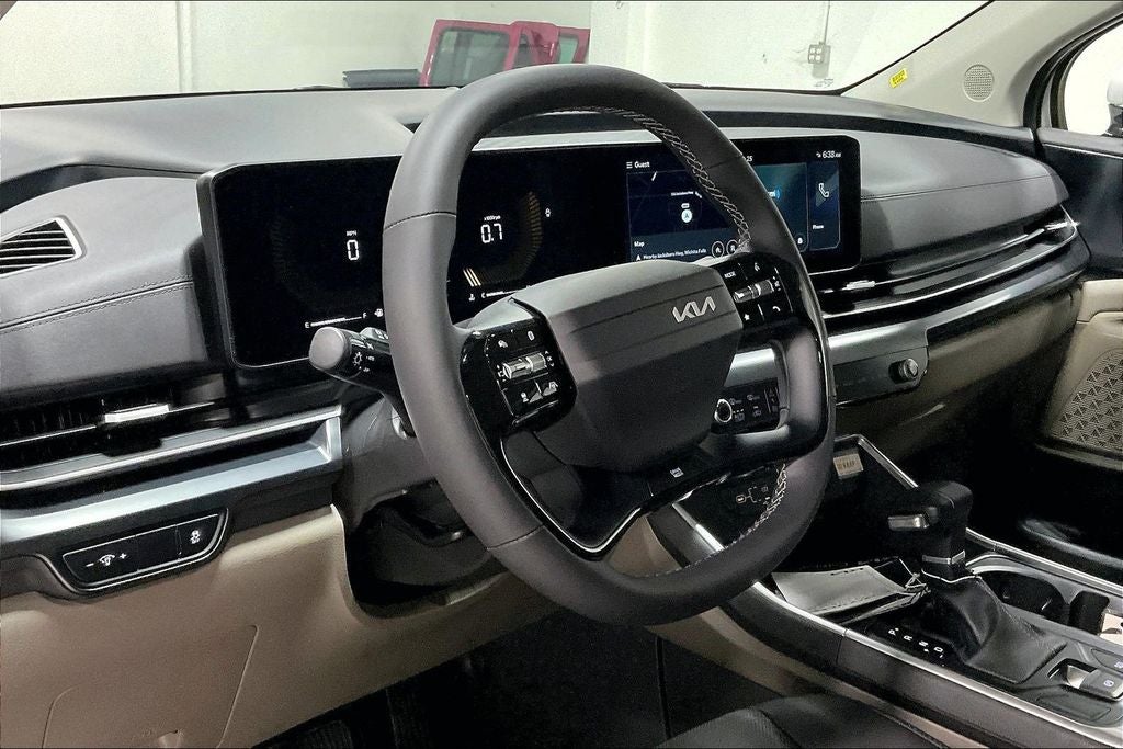 2027 Kia Carnival LXS