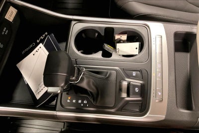 2027 Kia Carnival LXS