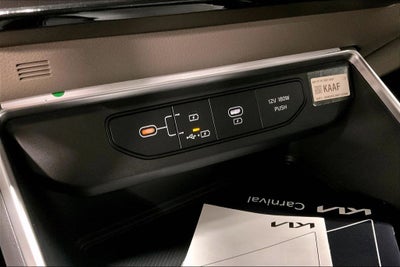 2027 Kia Carnival LXS