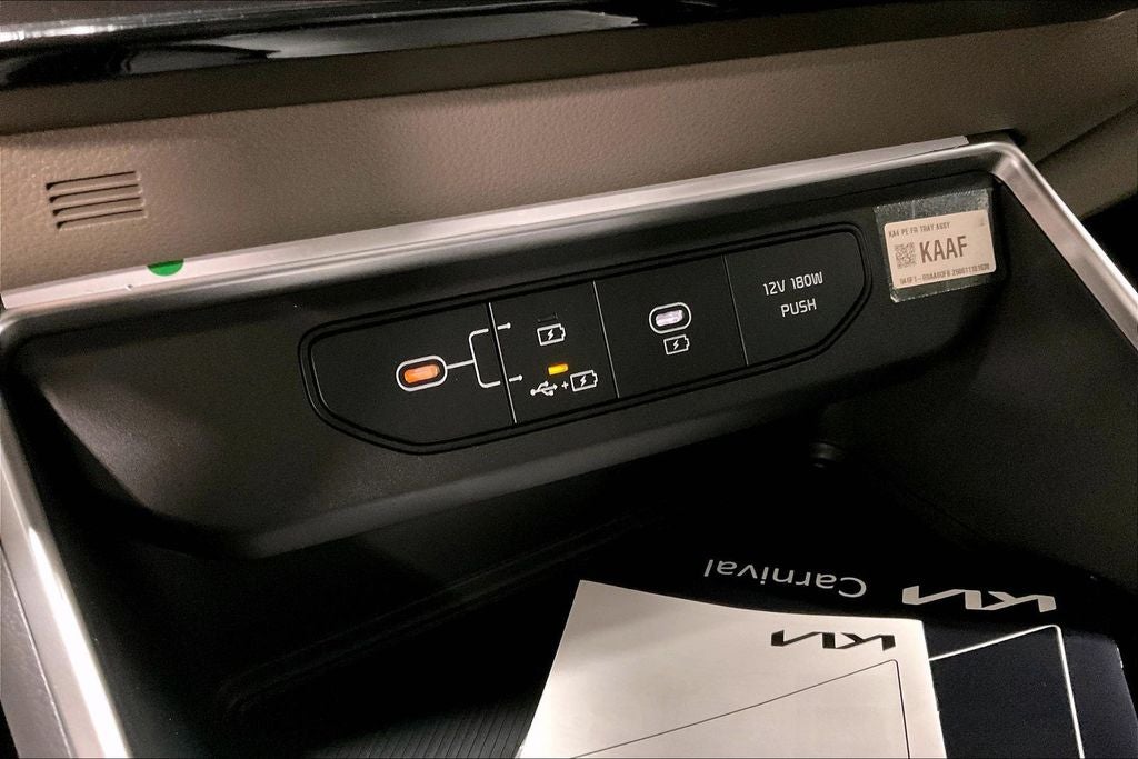 2027 Kia Carnival LXS