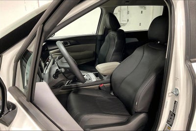 2027 Kia Carnival LXS