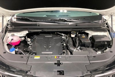 2027 Kia Carnival LXS