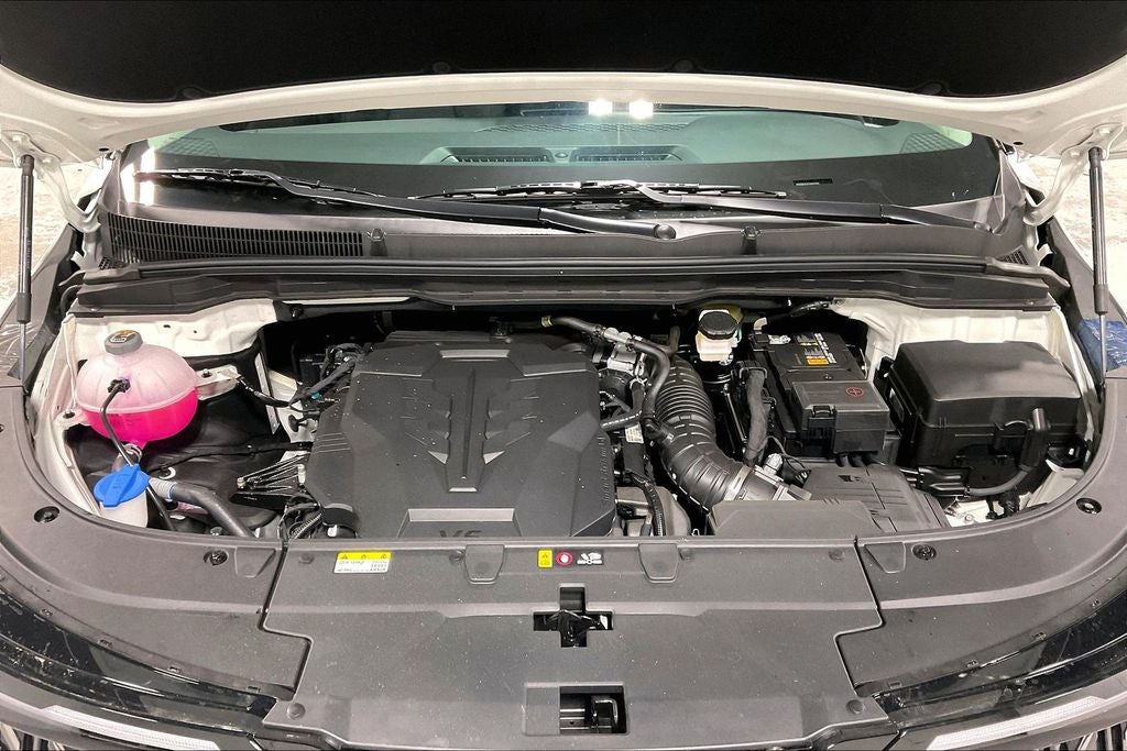 2027 Kia Carnival LXS