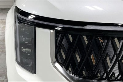2027 Kia Carnival LXS