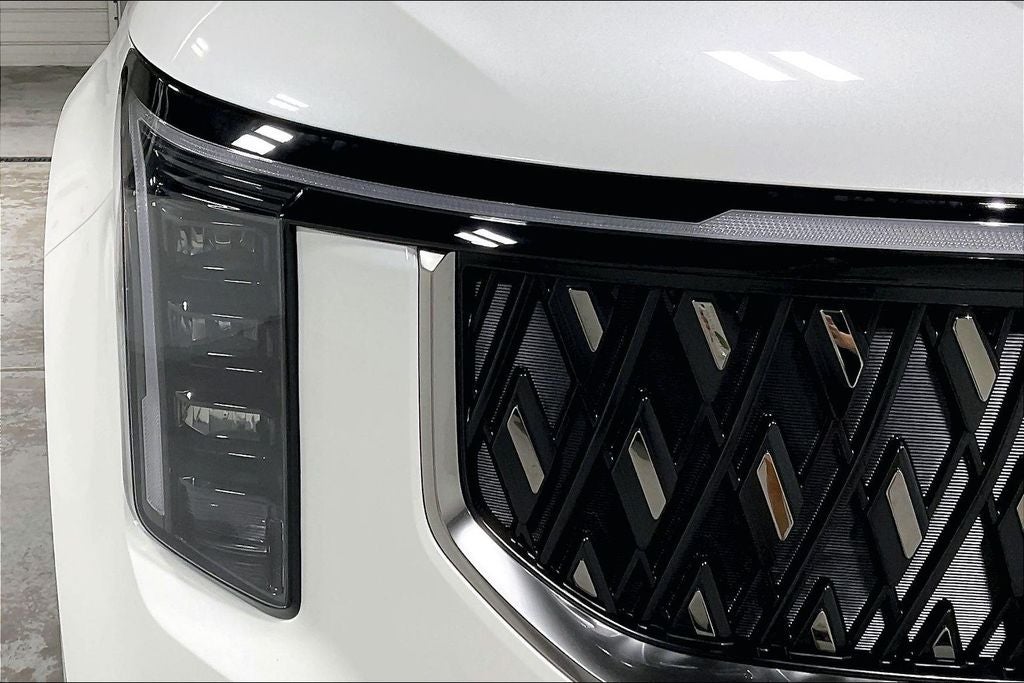 2027 Kia Carnival LXS