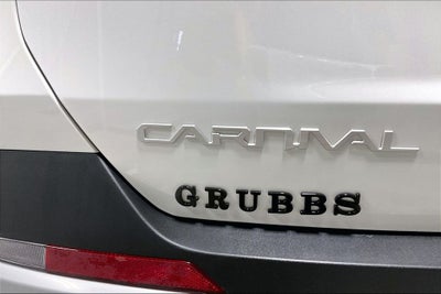 2027 Kia Carnival LXS