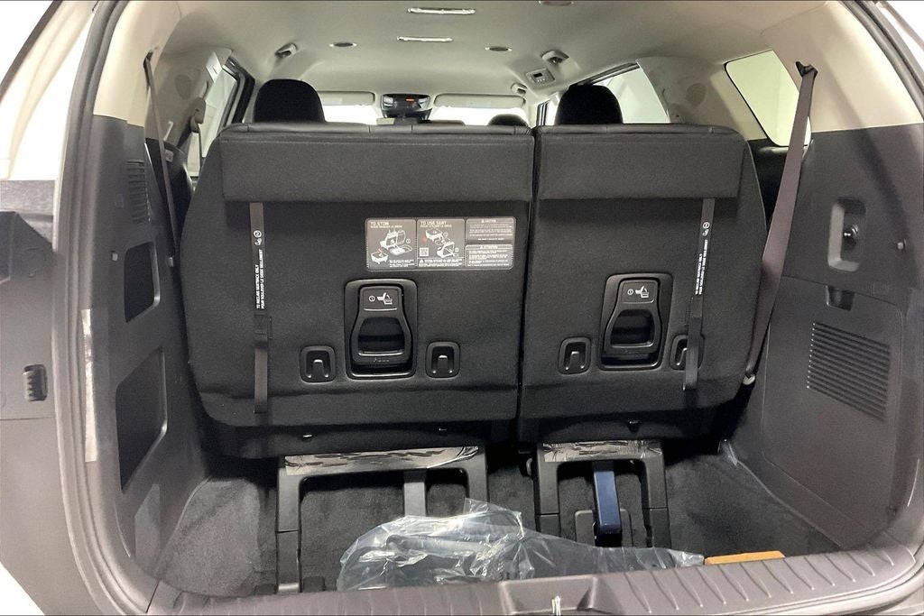 2027 Kia Carnival LXS