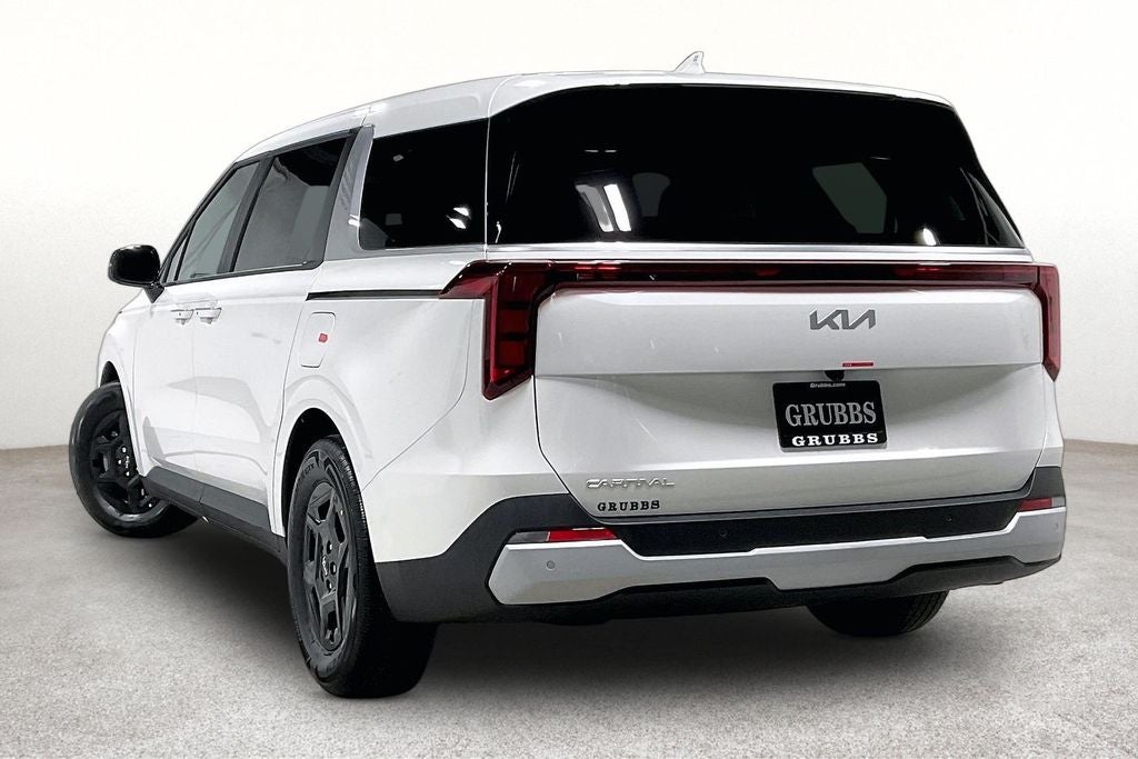 2027 Kia Carnival LXS