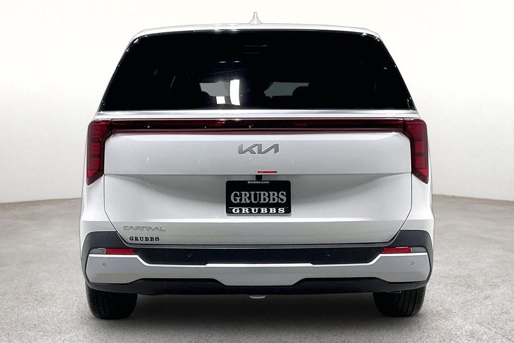 2027 Kia Carnival LXS