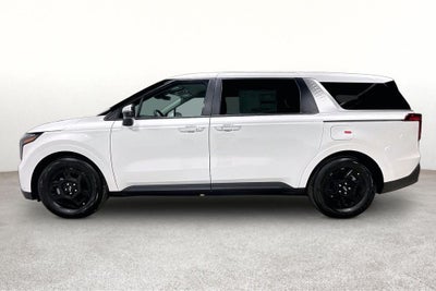 2027 Kia Carnival LXS