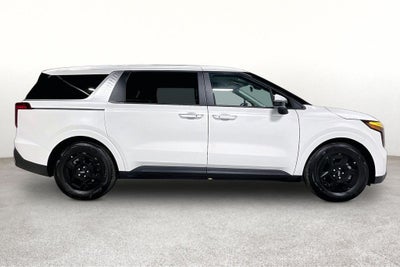 2027 Kia Carnival LXS