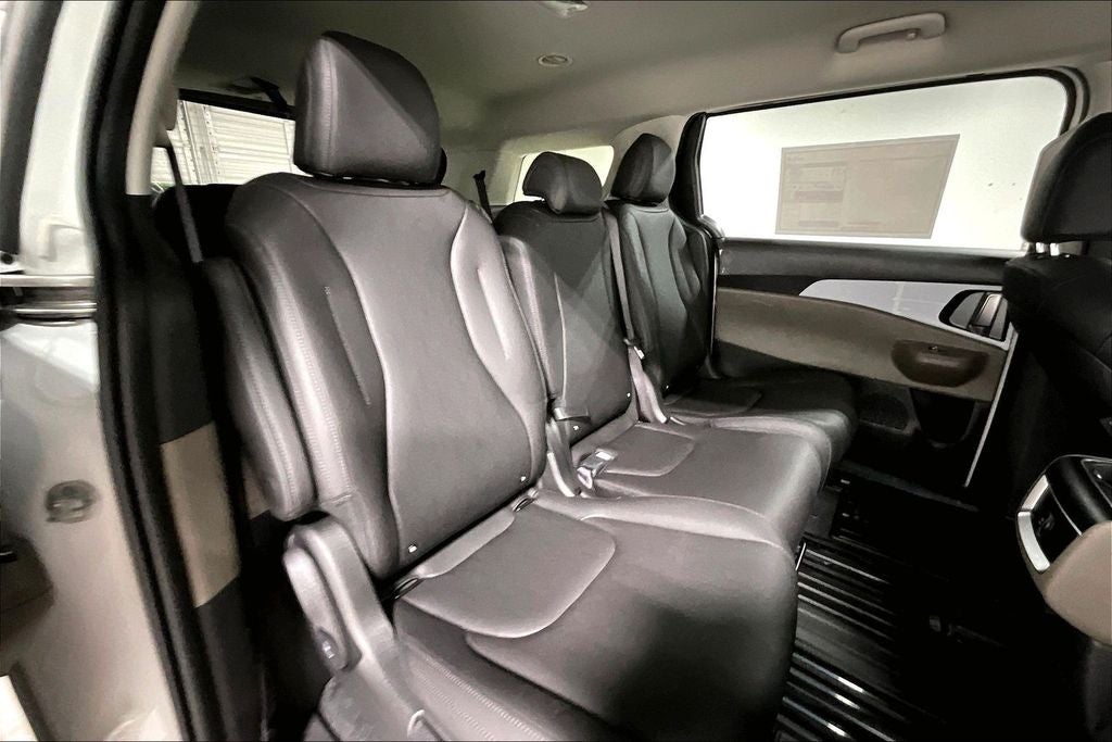 2027 Kia Carnival LXS