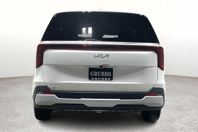 2026 Kia Carnival LXS