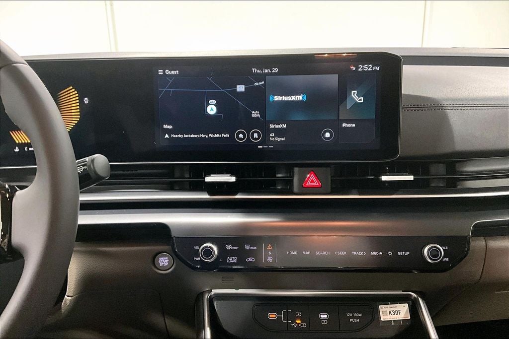 2026 Kia Carnival LXS