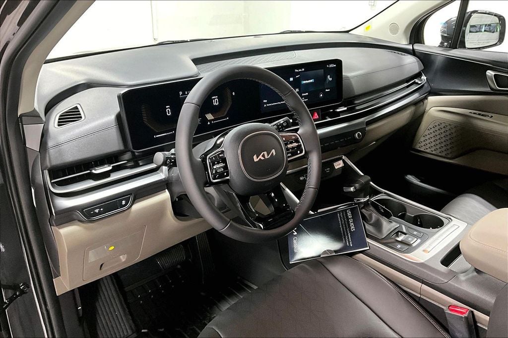 2026 Kia Carnival LXS