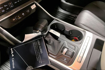 2026 Kia Carnival LXS
