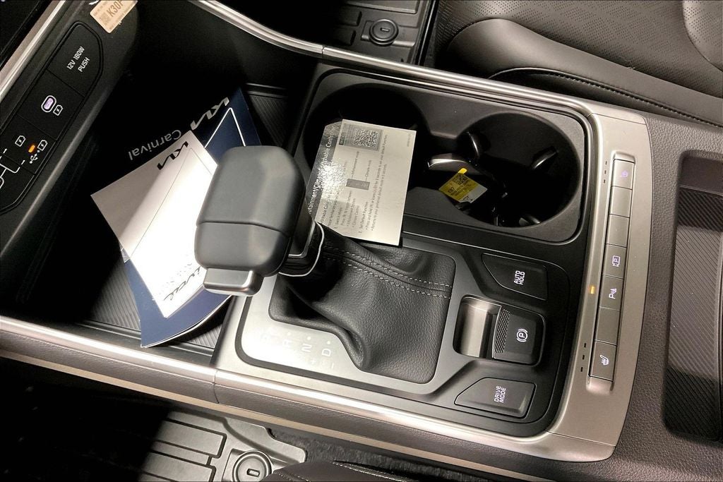 2026 Kia Carnival LXS
