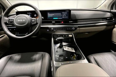 2026 Kia Carnival LXS