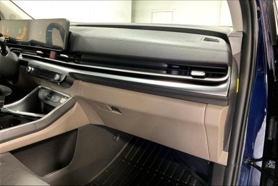 2027 Kia Carnival LXS