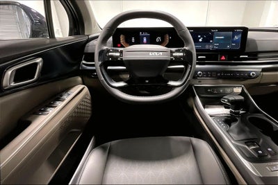 2027 Kia Carnival LXS
